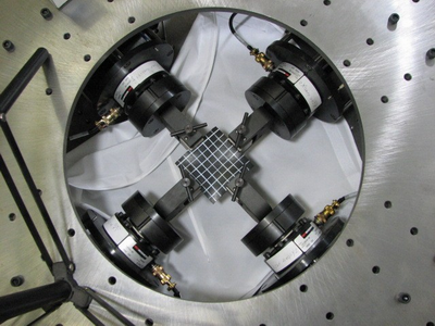 Elektrodynamiczna maszyna wytrzymałościowa Testresources