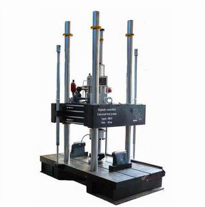 Statyczna hydrauliczna maszyna wytrzymałościowa firmy Testresources